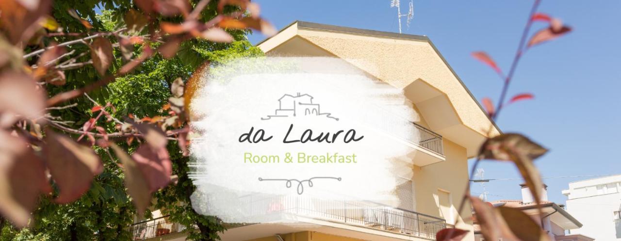 Room And Breakfast Da Laura 벨레지아아지마리나 외부 사진